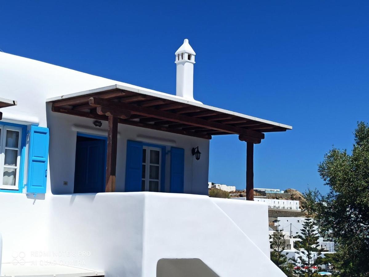 Evans 2 Bedroom House Mykonos Appartamento