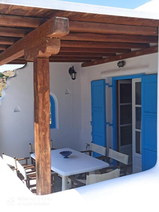 Appartamento Evans 2 Bedroom House Mykonos *