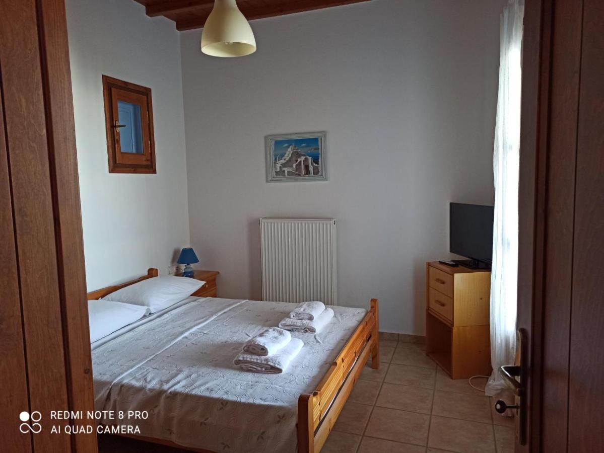Appartamento Evans 2 Bedroom House Mykonos *